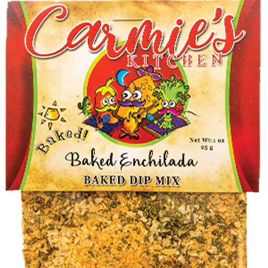 Baked Enchilada Dip Mix