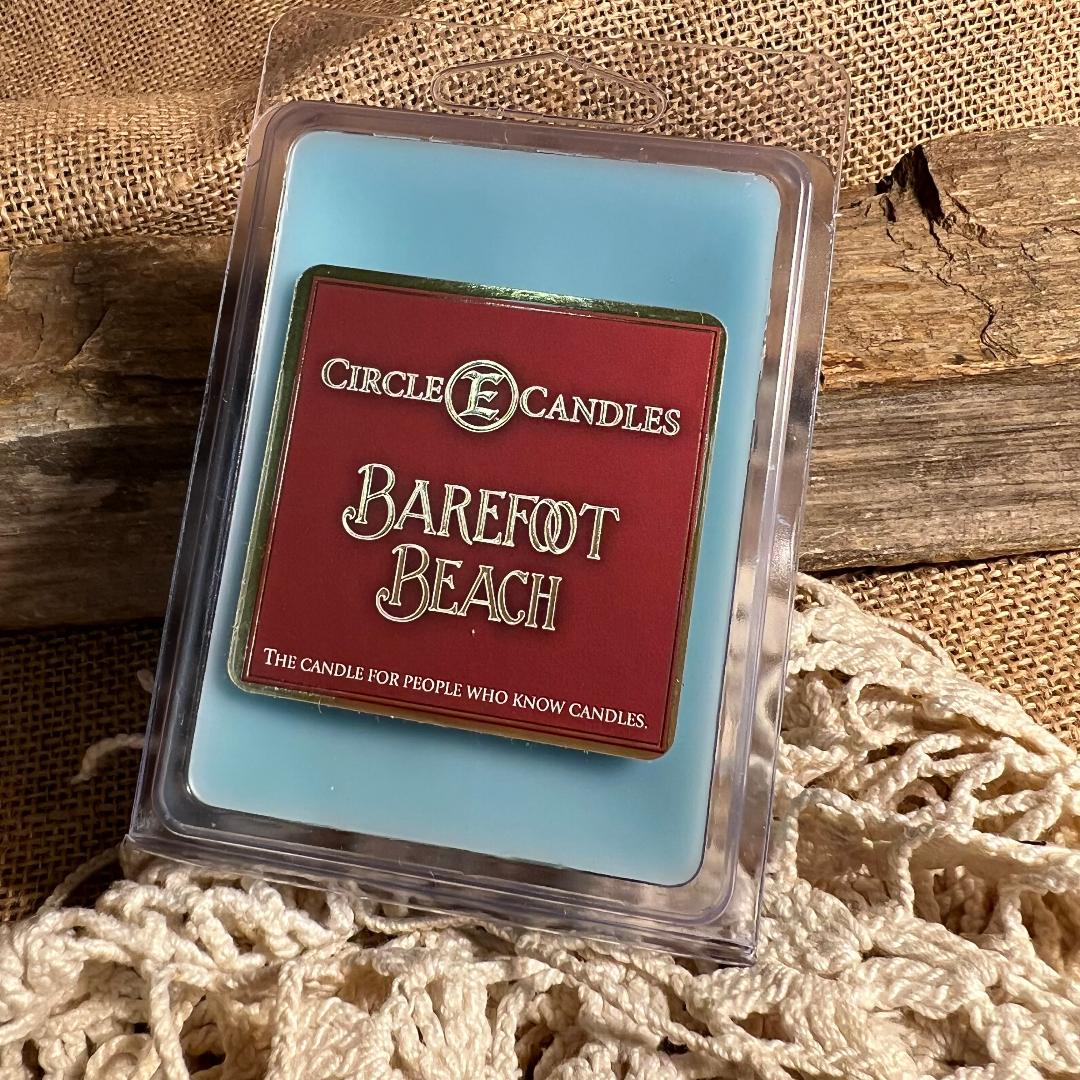 Barefoot Beach Candles & More... (Different Sizes Available)