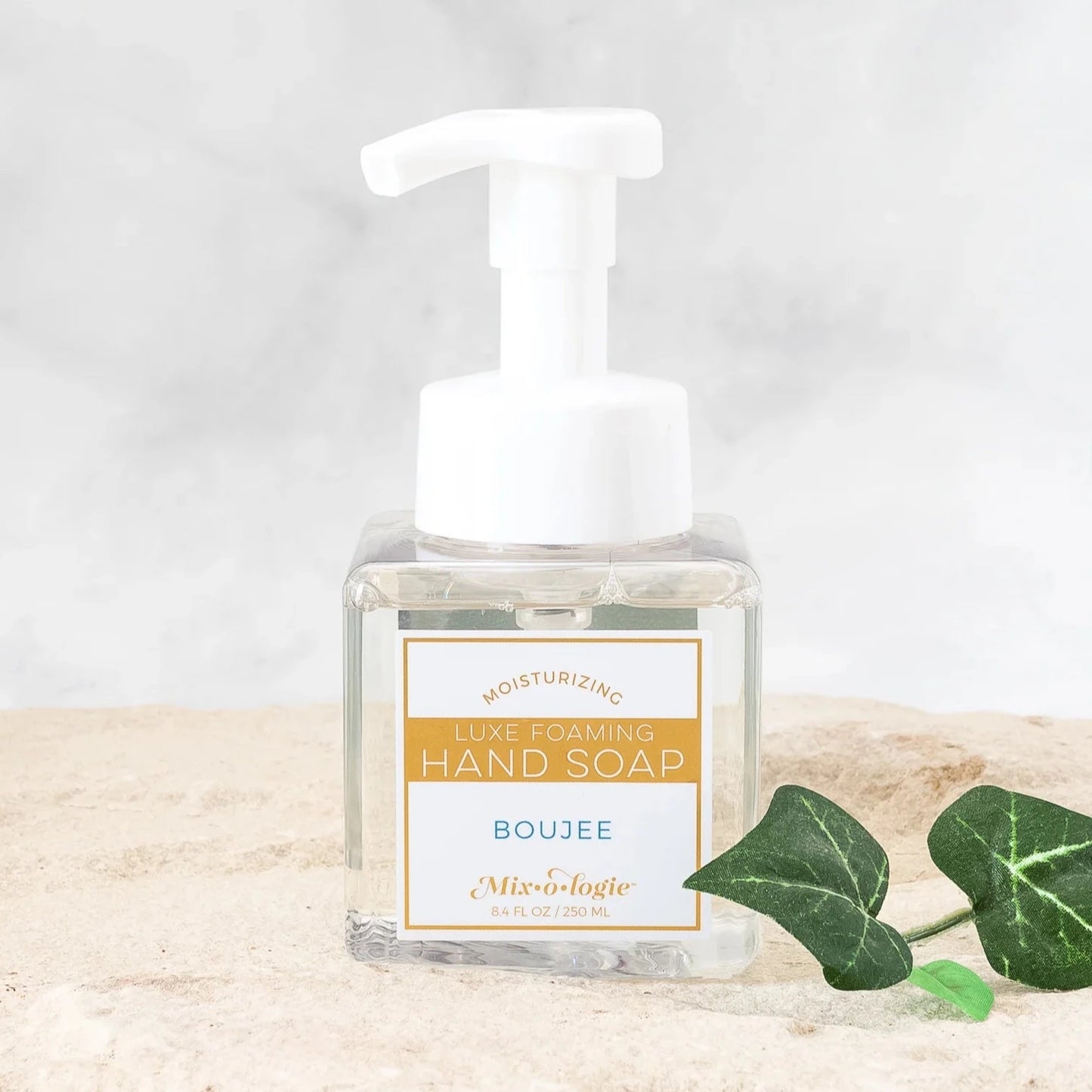 Boujee Luxe Foaming Hand Soap