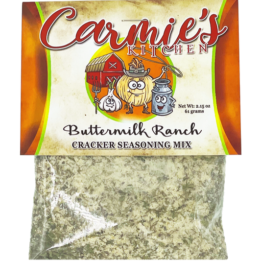 Buttermilk Ranch Cracker Seasoning Mix