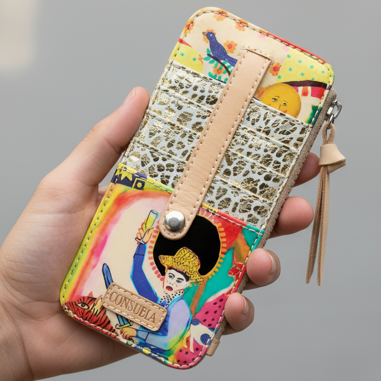 Colin Card Organizer