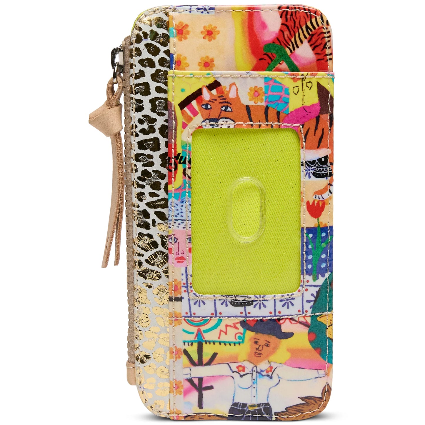 Colin Card Organizer