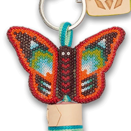 Wesley Butterfly Charm