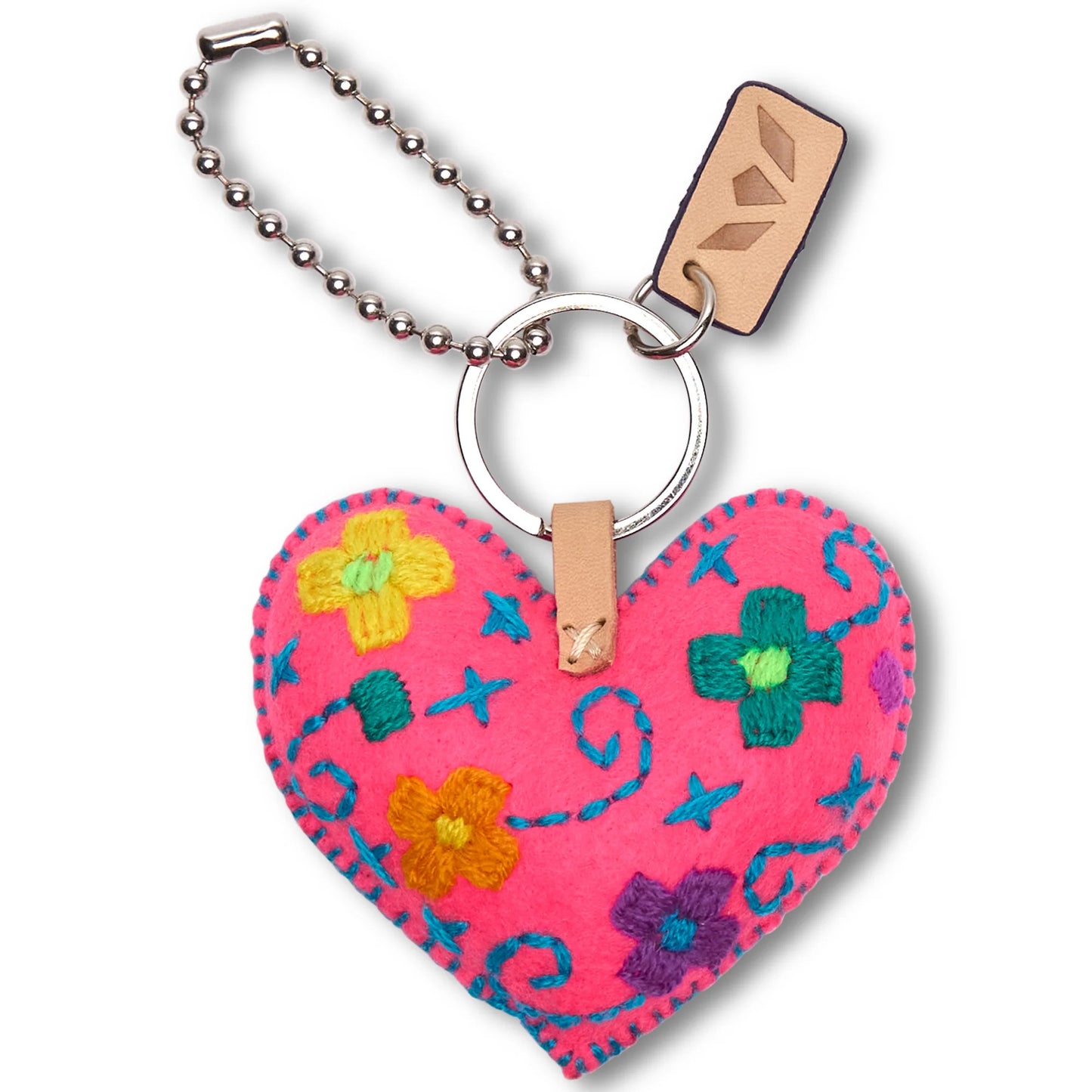 Corazon Grande Pink Charm