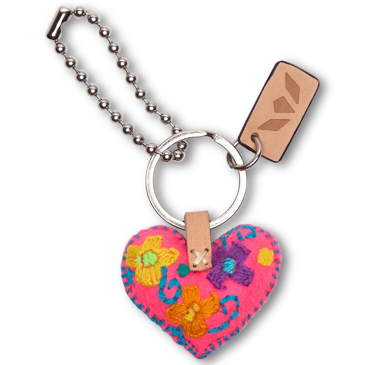 Corazon Chico Pink Charm