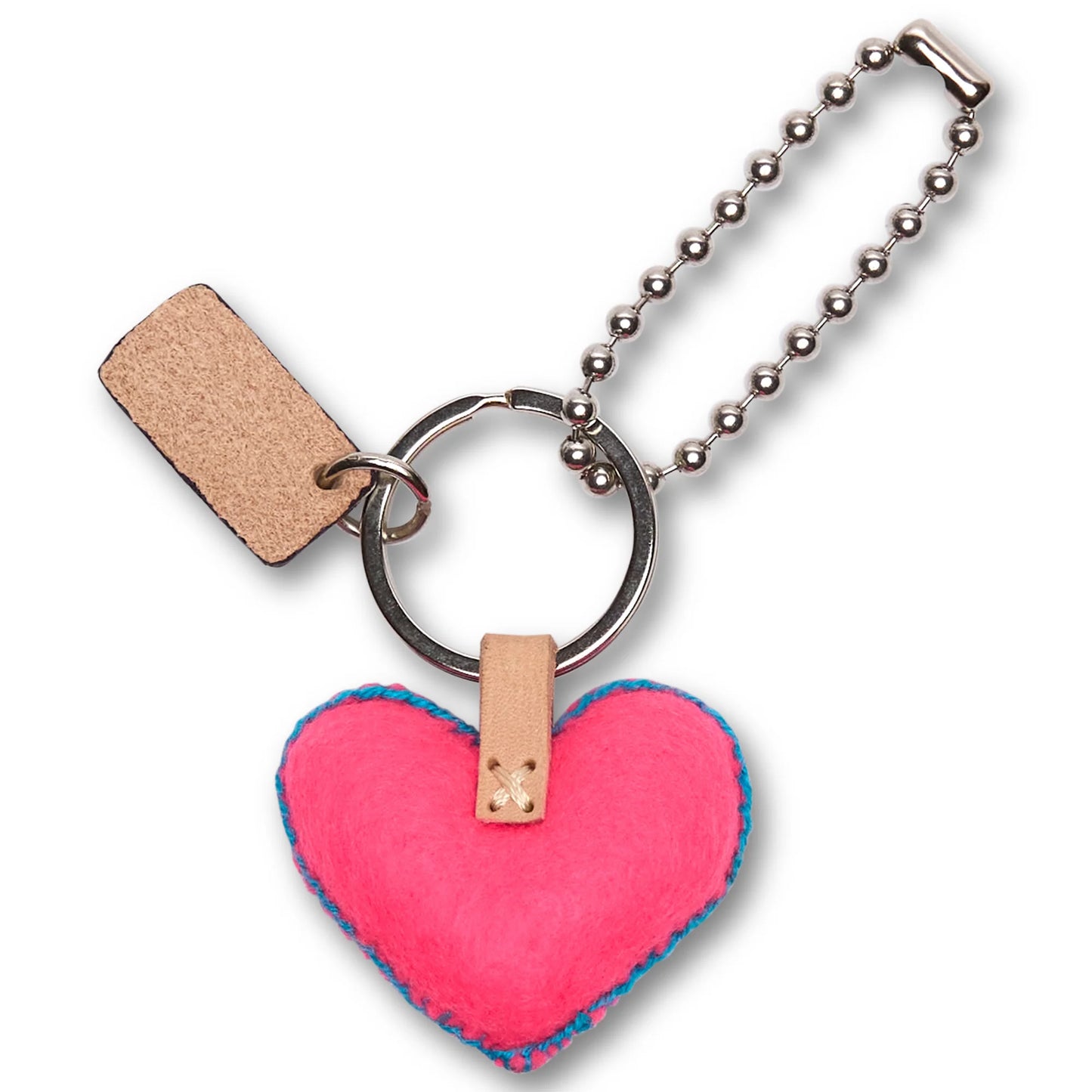 Corazon Chico Pink Charm