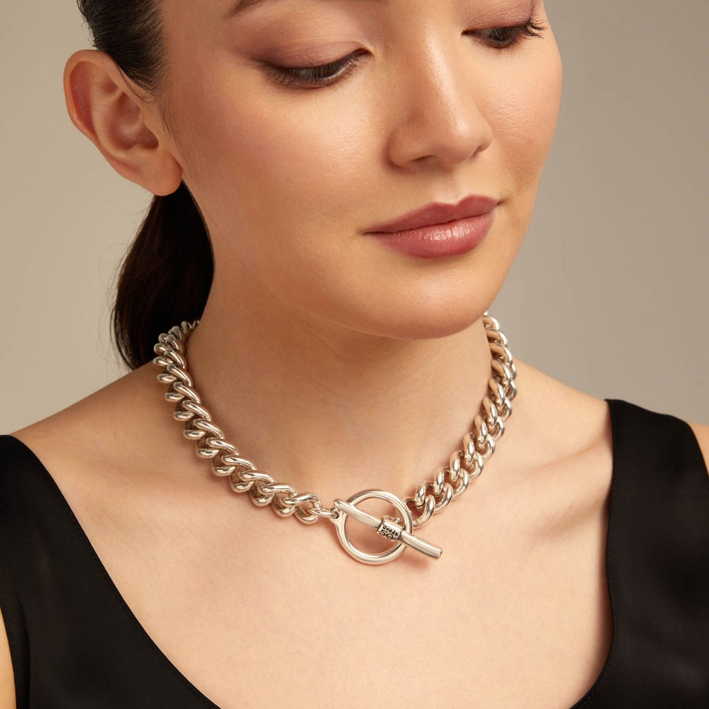 Electric Choker Necklace