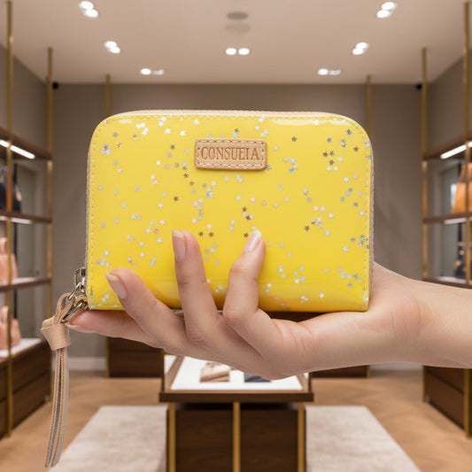 Harlow Zippy Wallet