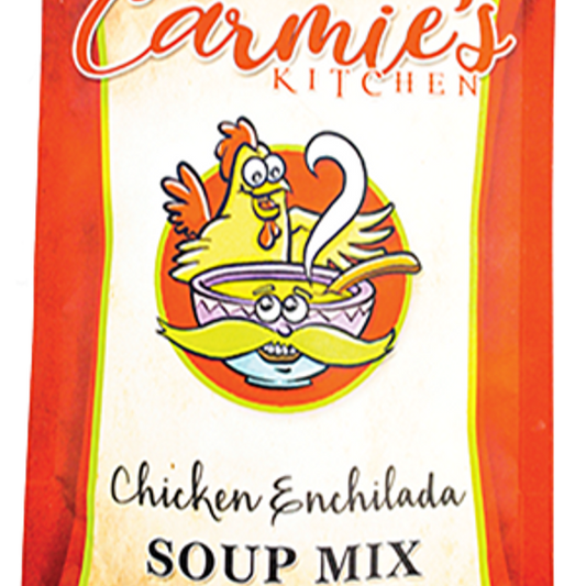 Chicken Enchilada Soup Mix