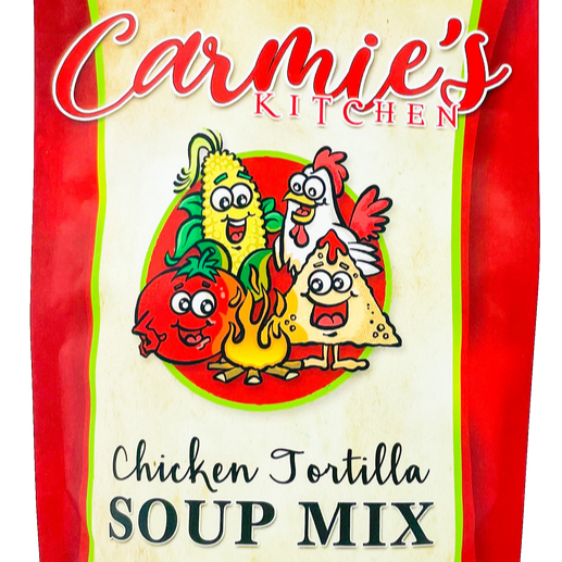 Chicken Tortilla Soup Mix
