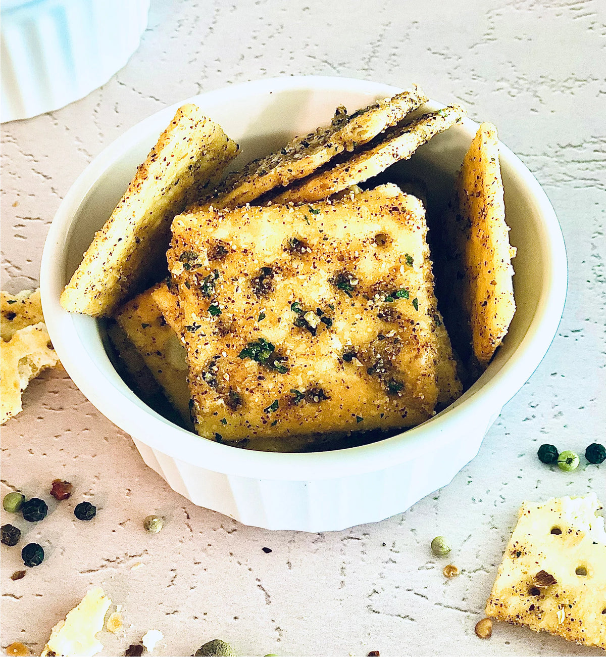 Chipotle Barbeque Cracker Seasoning Mix
