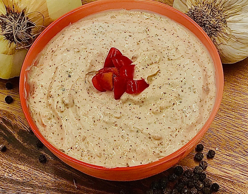 Chipotle Ranch Dip And Cheeseball Mix