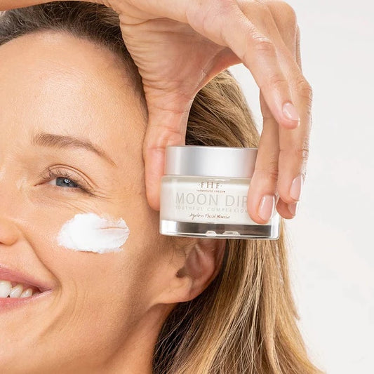 Moon Dip® Youthful Complexion Ageless Facial Mousse with Peptides + Retinol