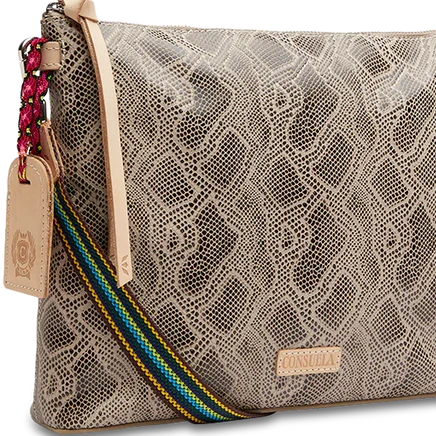 Dizzy Downtown Crossbody