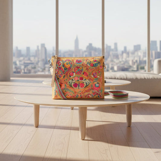 Bronzer Downtown Crossbody