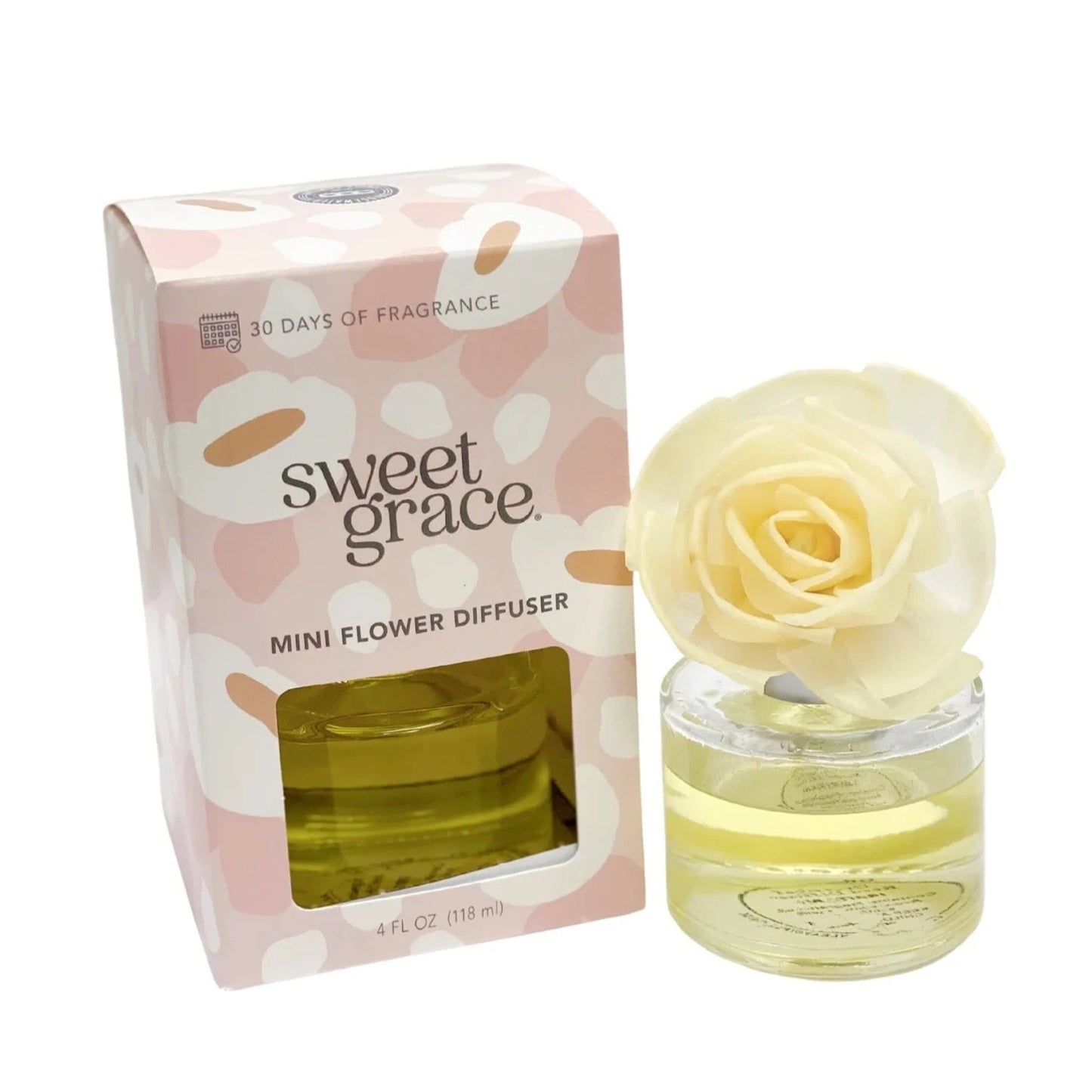 Sweet Grace Mini Flower Diffuser