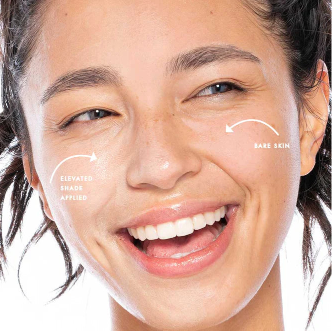Elevated Shade® Age-Defending 100% Mineral Sunscreen With Tint