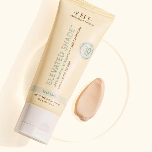 Elevated Shade® Age-Defending 100% Mineral Sunscreen With Tint