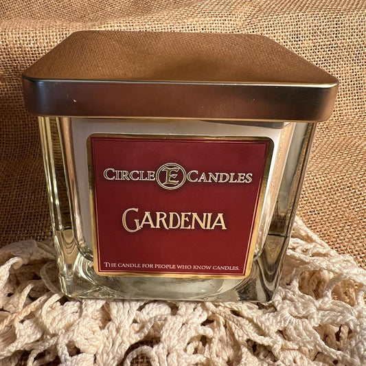 Gardenia Candles & More... (Different Sizes Available)