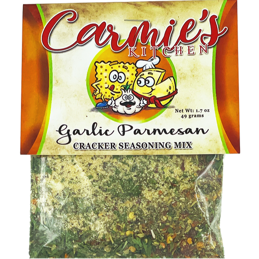 Garlic Parmesan Cracker Seasoning Mix