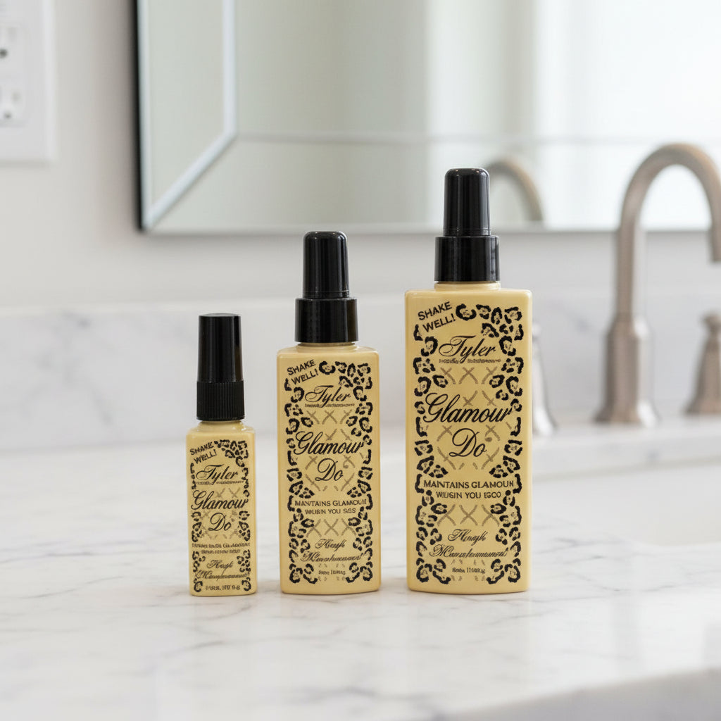 Tyler Glamour Do - Maintains Glamour When You Go