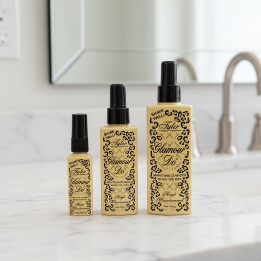 Tyler Glamour Do - Maintains Glamour When You Go