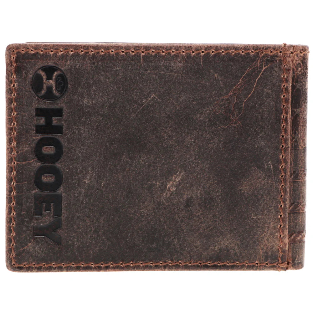 LIBERTY ROPER  Hooey Front Pocket Bifold Wallet