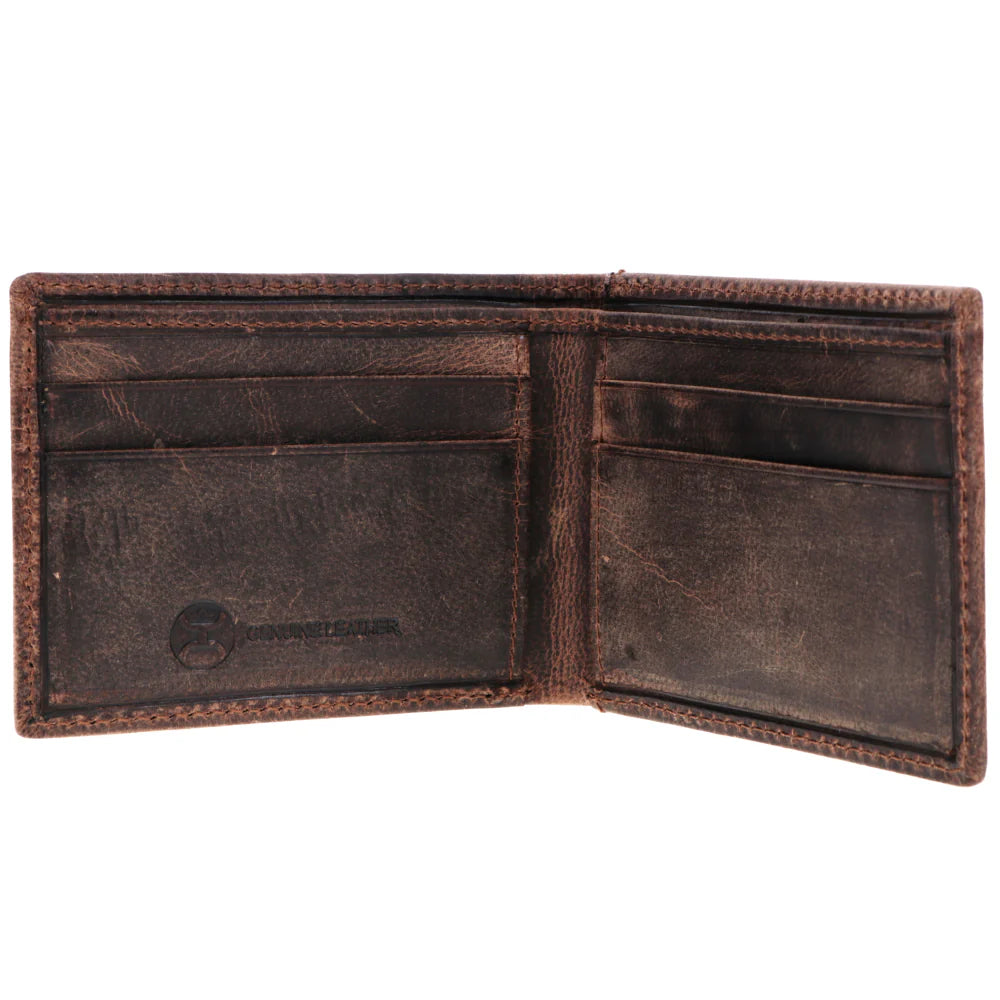 LIBERTY ROPER  Hooey Front Pocket Bifold Wallet