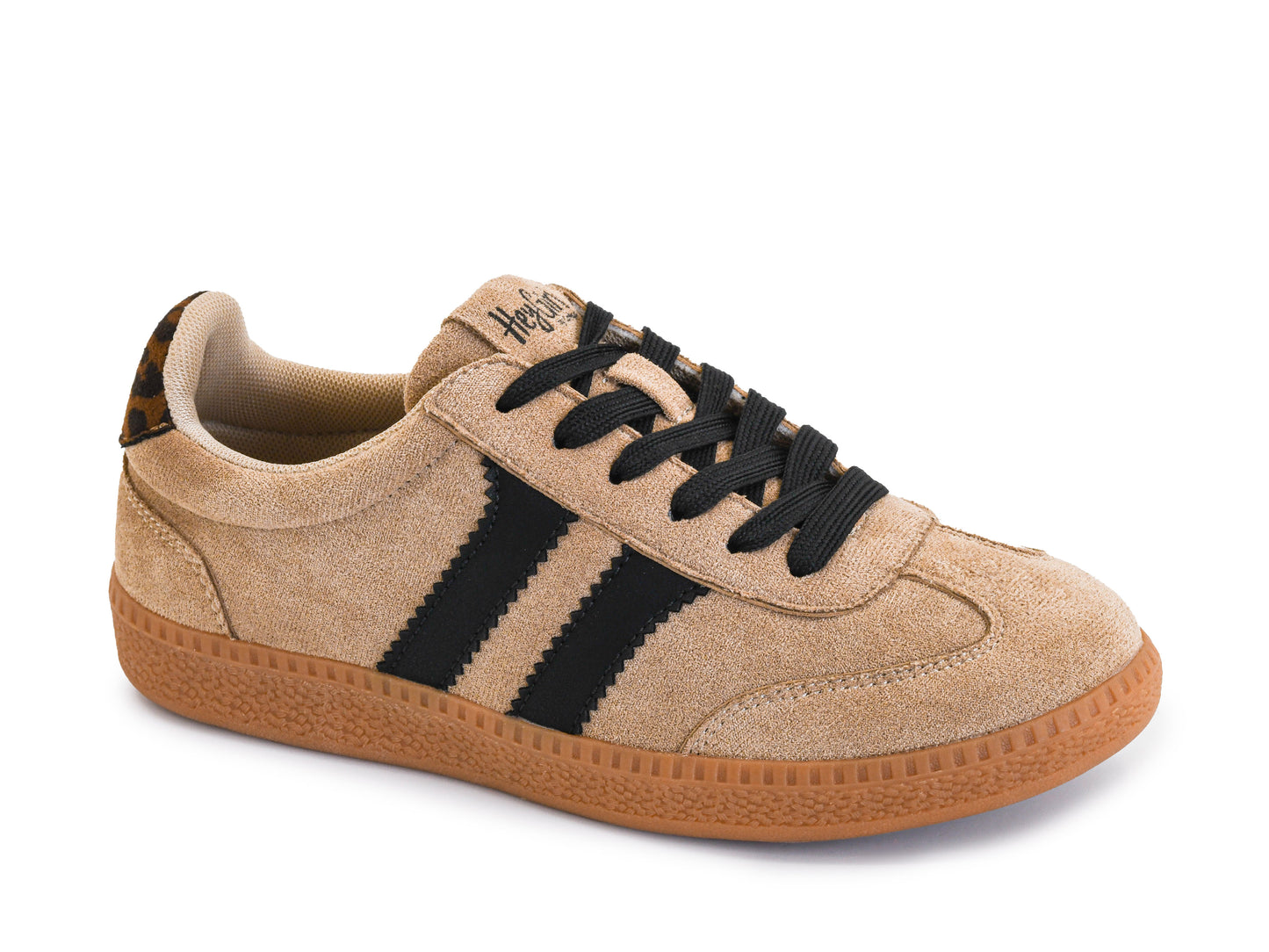 Corkys Heads Up Camel Sneakers