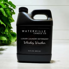 WVC Luxury Liquid Laundry Detergent Whiskey Weather