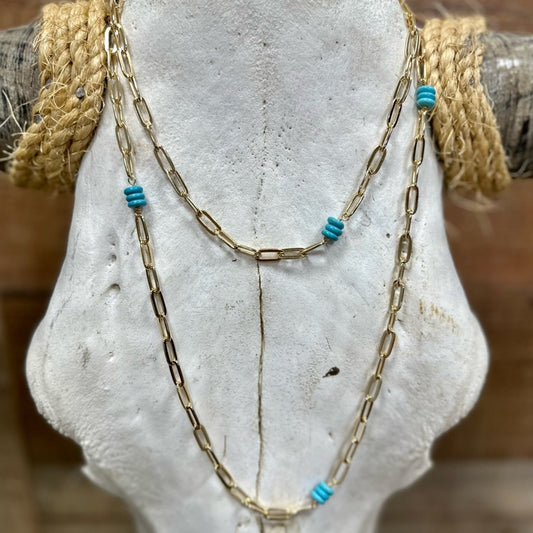 Granbury Necklace