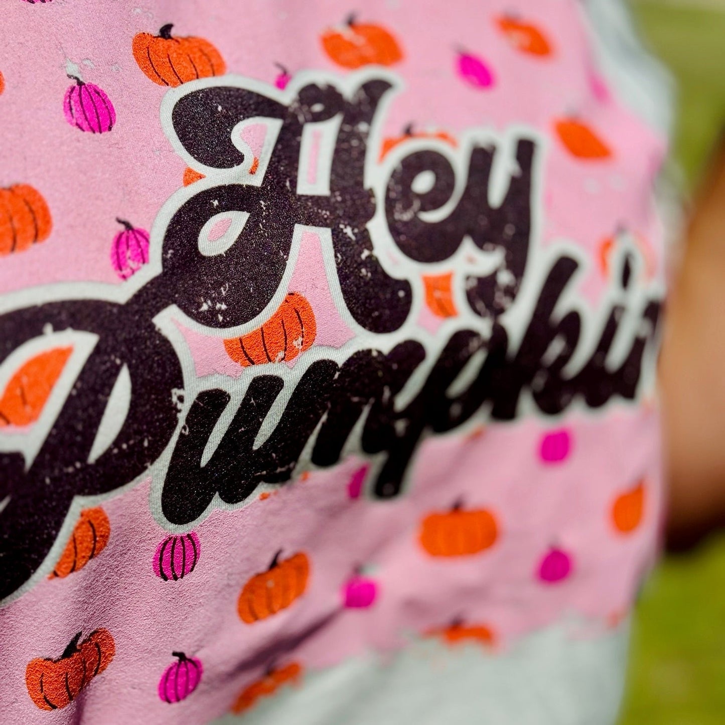 Hey Pumpkin Tee