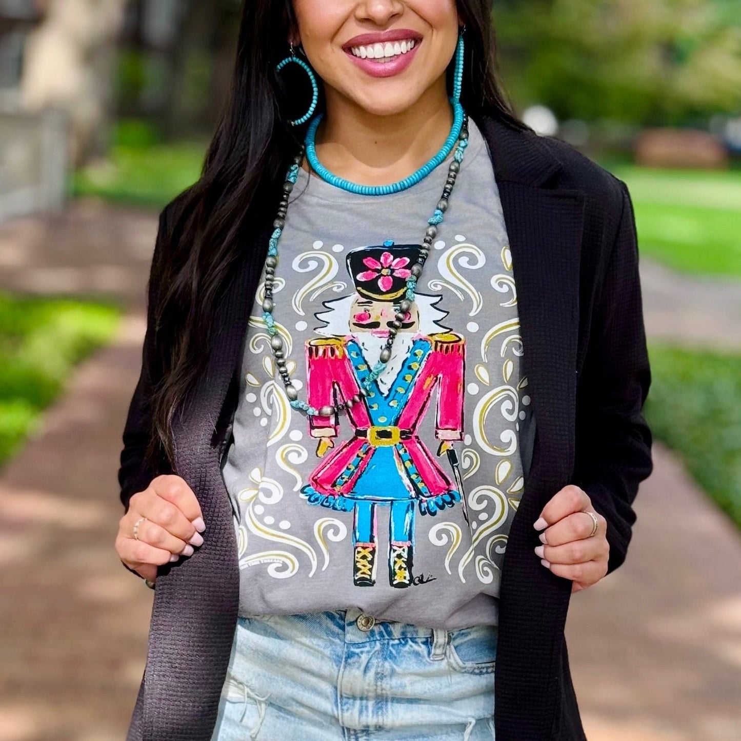 Callie Ann Stelter Nutcracker Tee