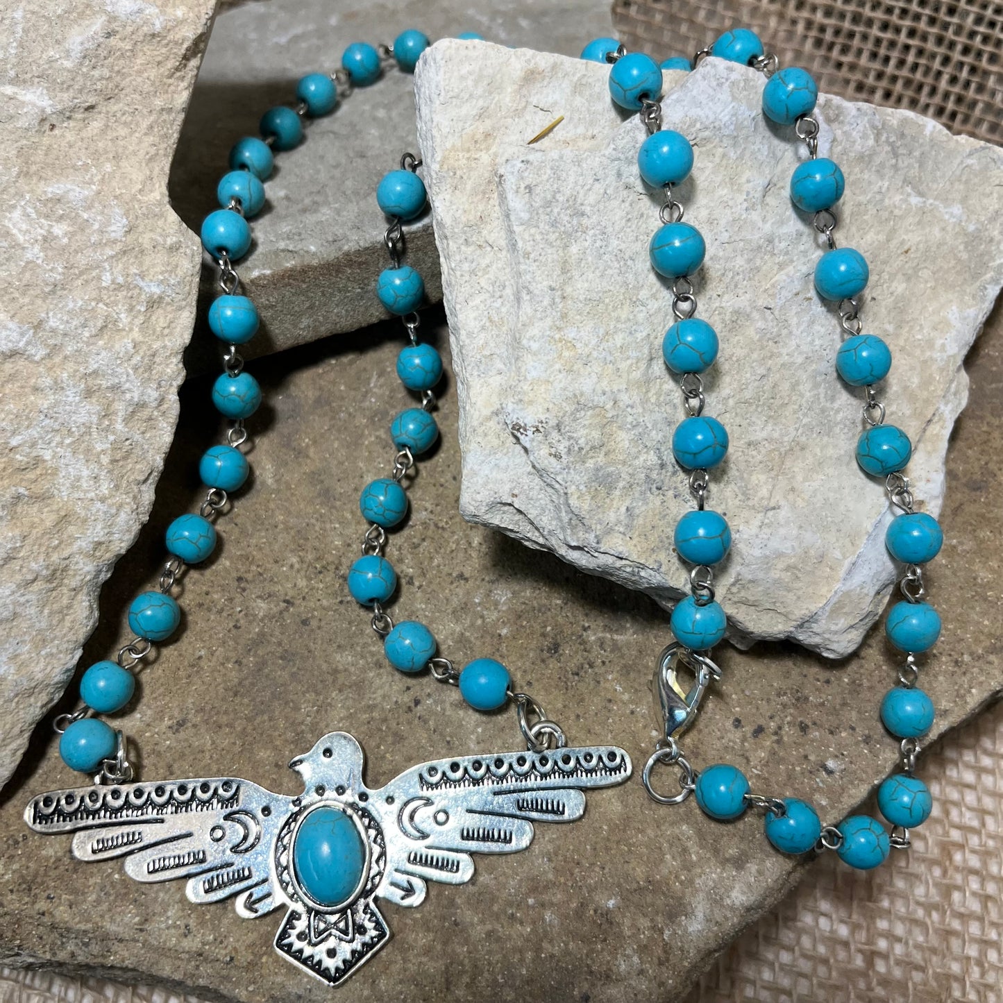 Freebird Necklace
