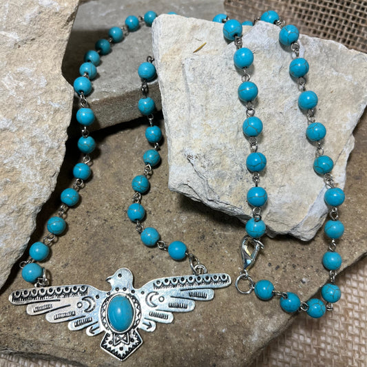 Freebird Necklace