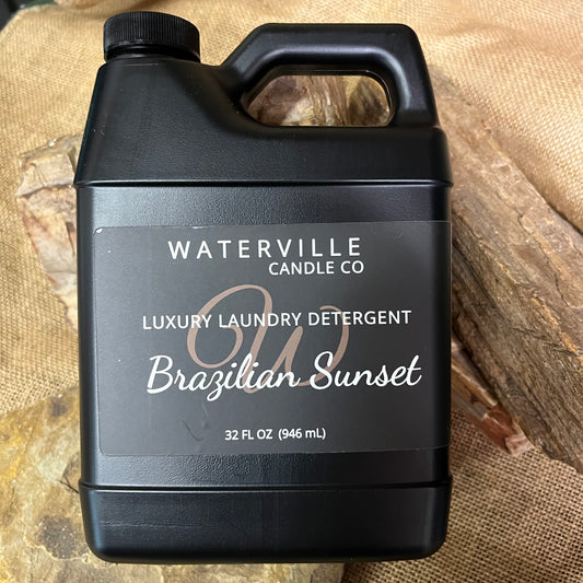 WVC Luxury Liquid Laundry Detergent Brazilian Sunset