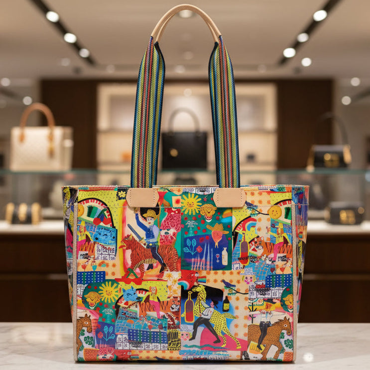 Colin Journey Tote