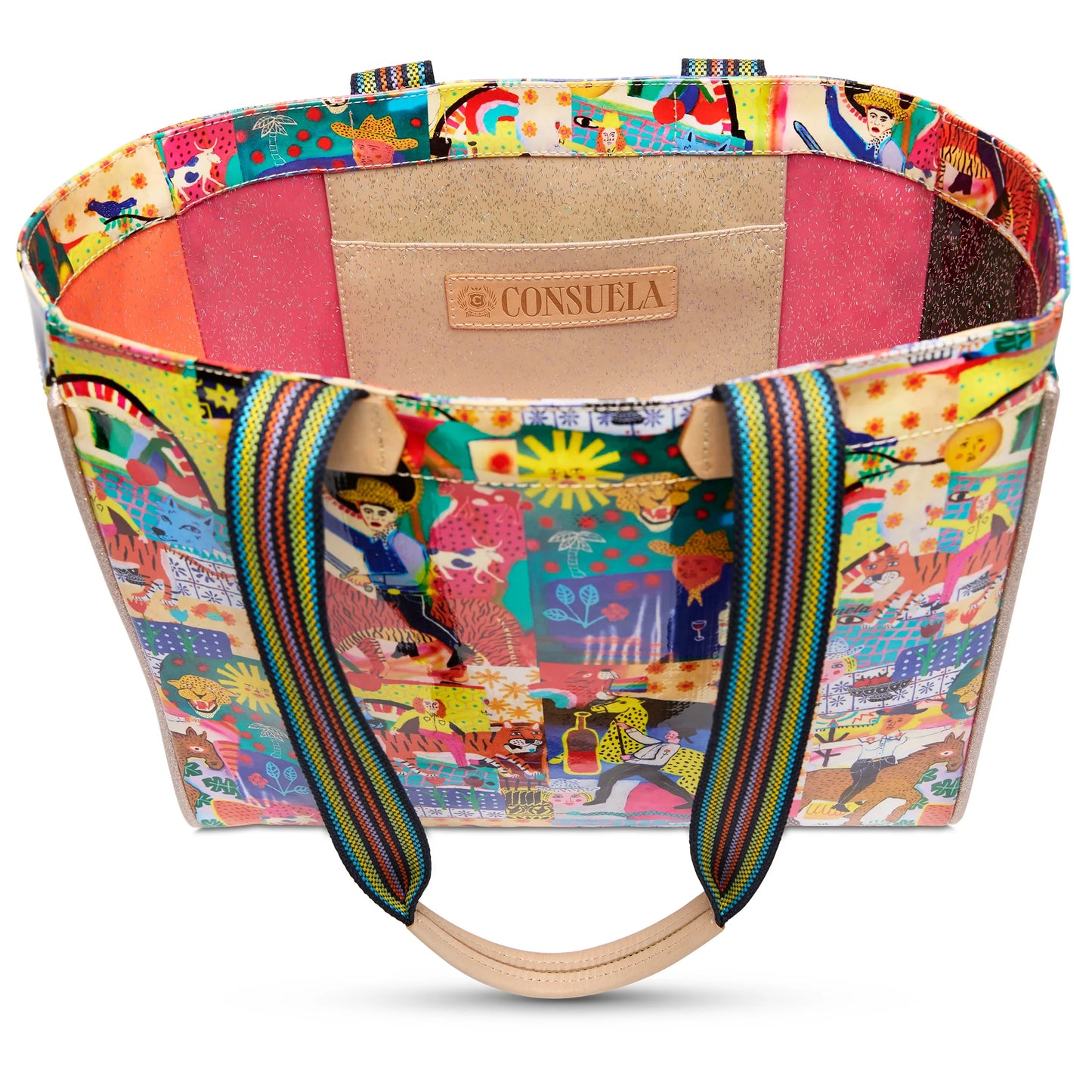 Colin Journey Tote