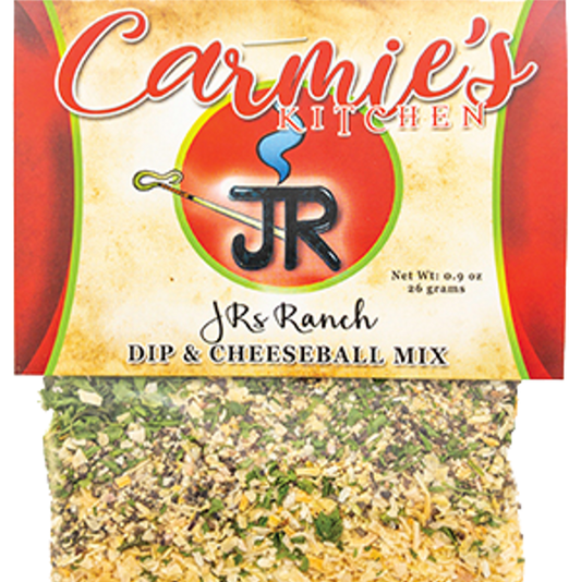 JR's Ranch Dip mix