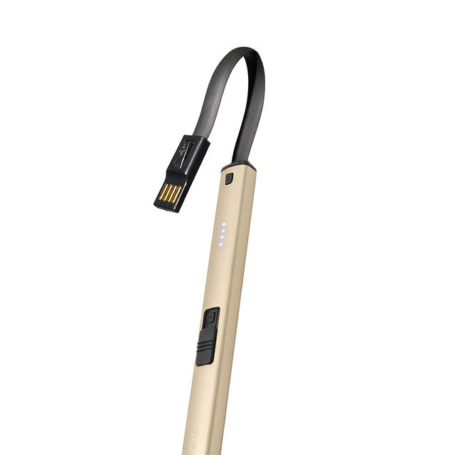 Electric Candle Rechargeable Lighter