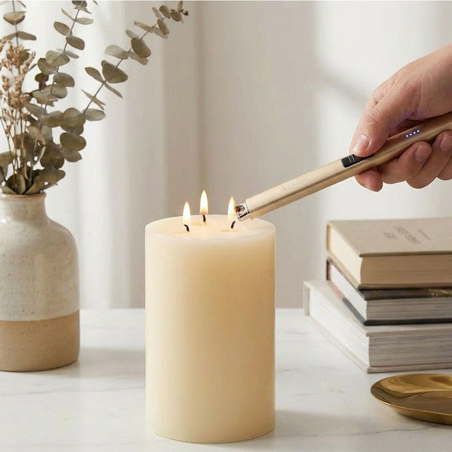 Electric Candle Rechargeable Lighter
