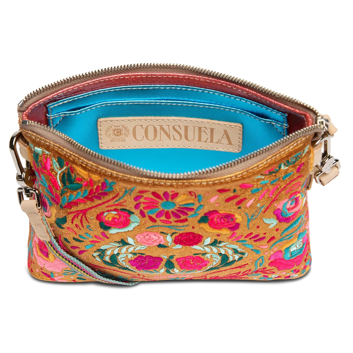 Bronzer Midtown Crossbody