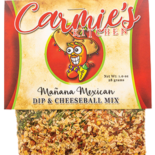 Manana Mexican Dip Mix