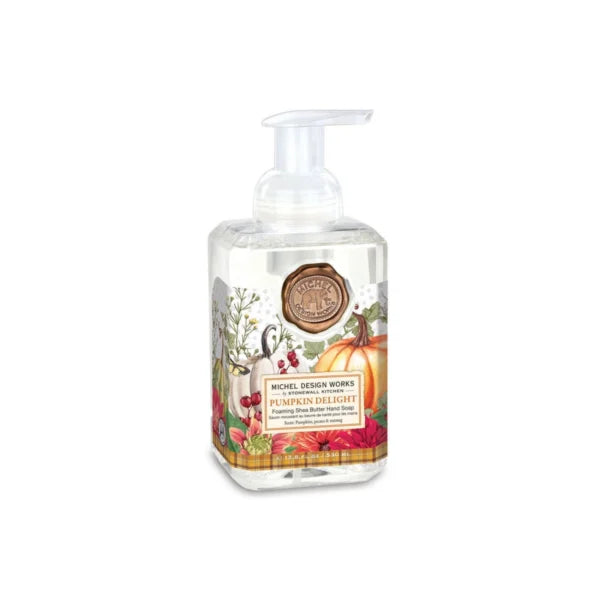 Pumpkin Delight Foaming Hand Soap