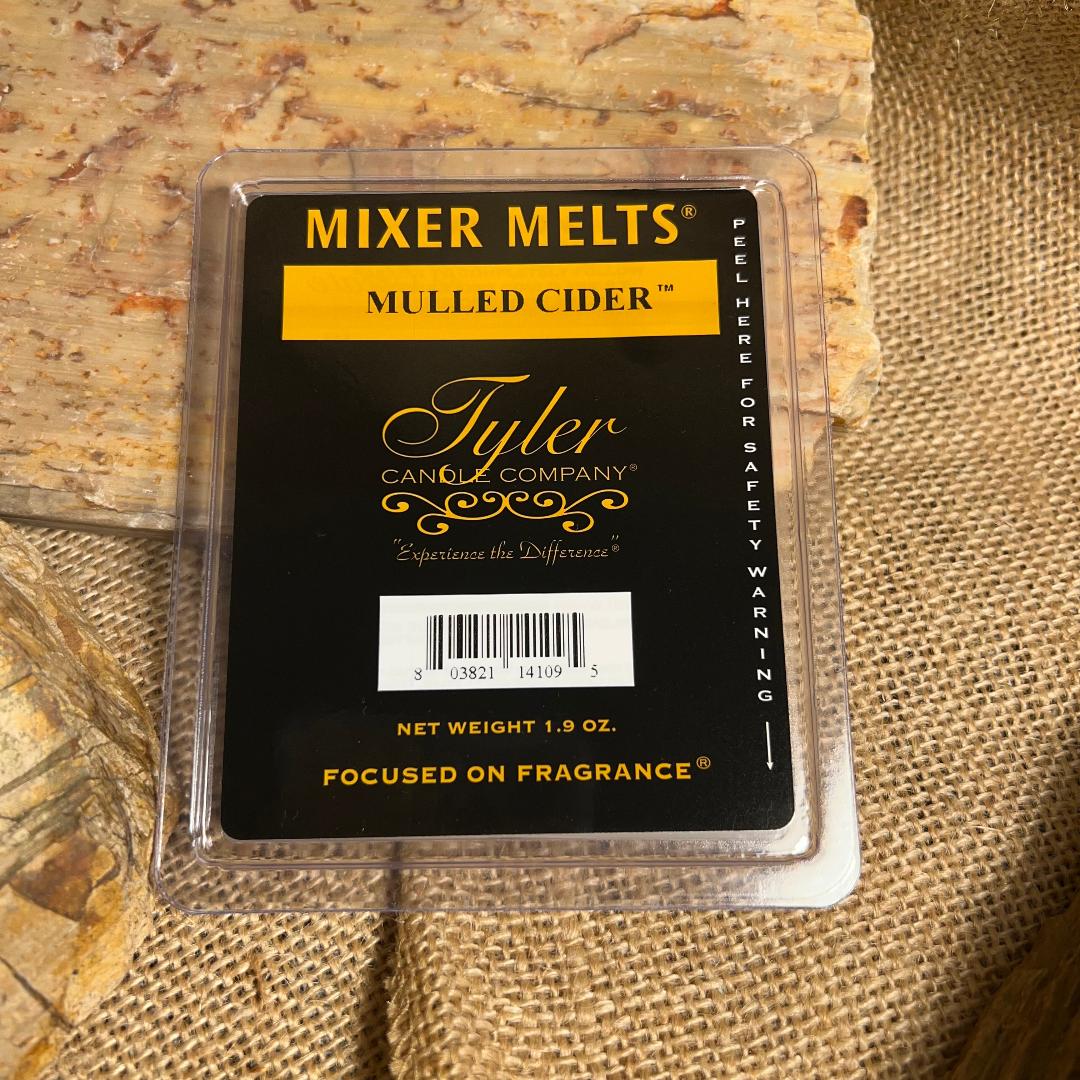 Mulled Cider Candles and Melts (Different Sizes Available)