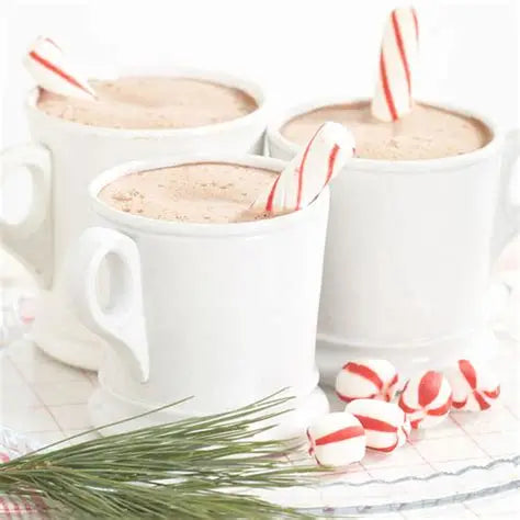 Peppermint Hot Chocolate Mix