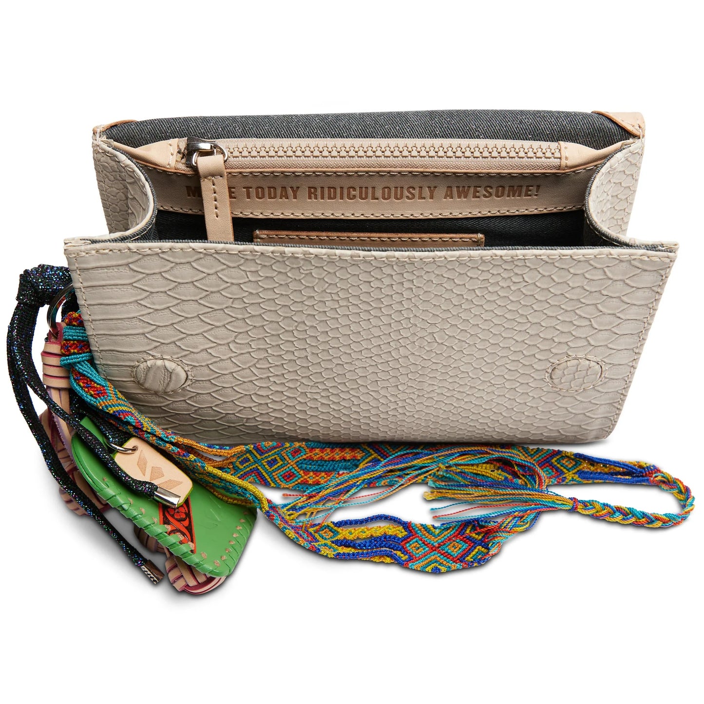 On The Town Thunderbird Crossbody