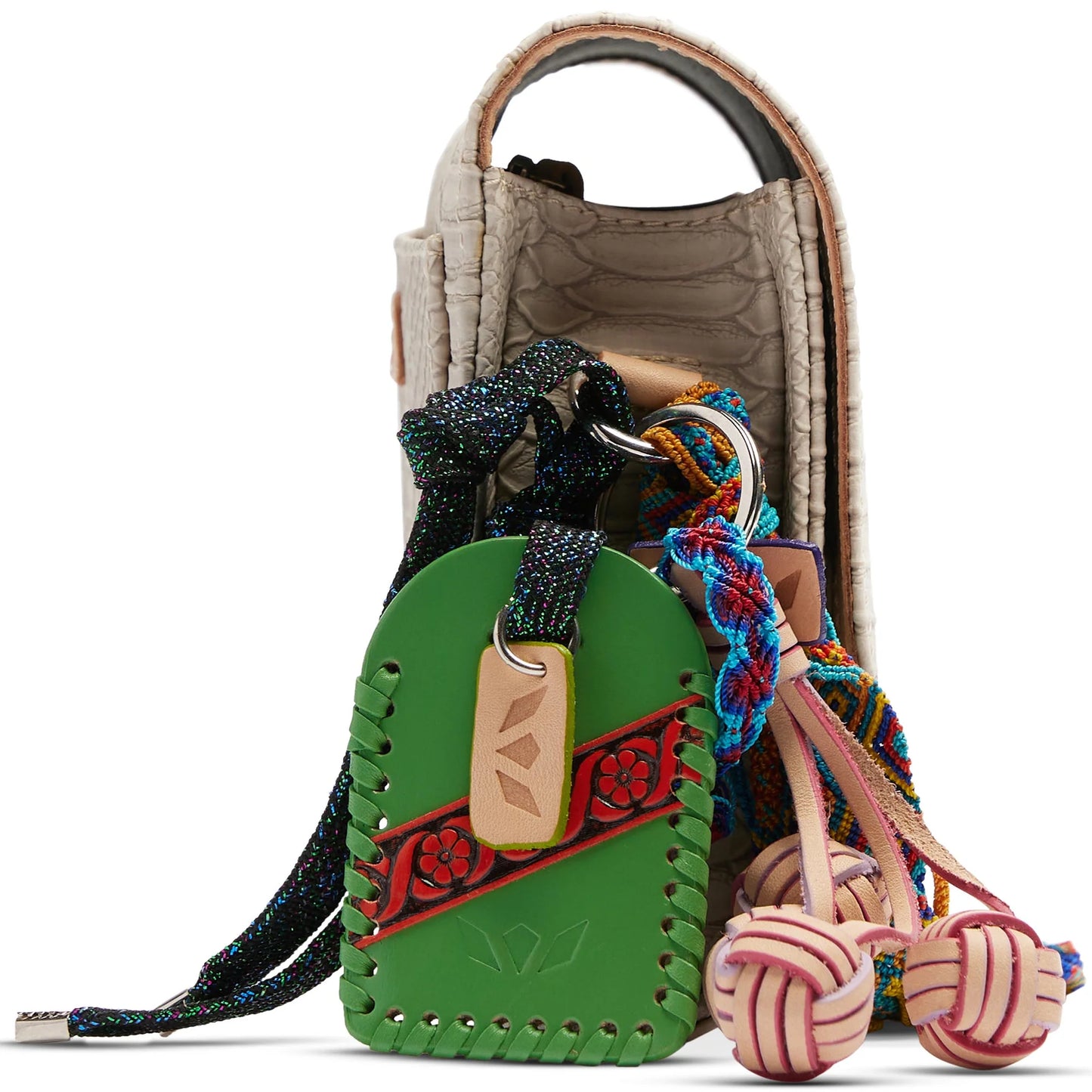 On The Town Thunderbird Crossbody