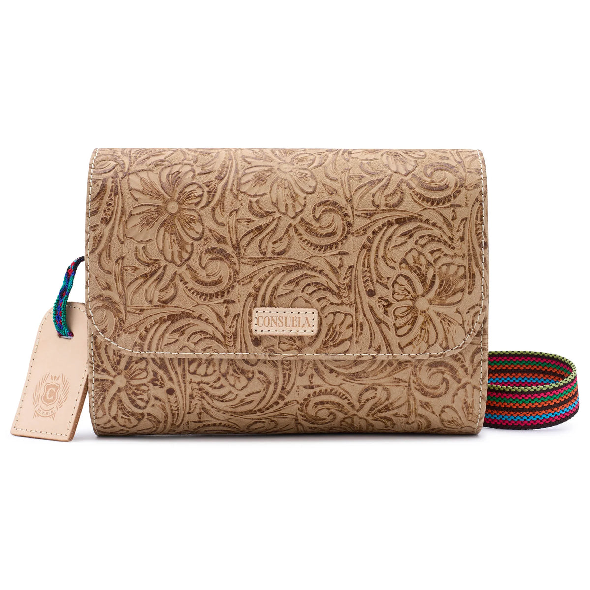 Lawton On The Town Crossbody