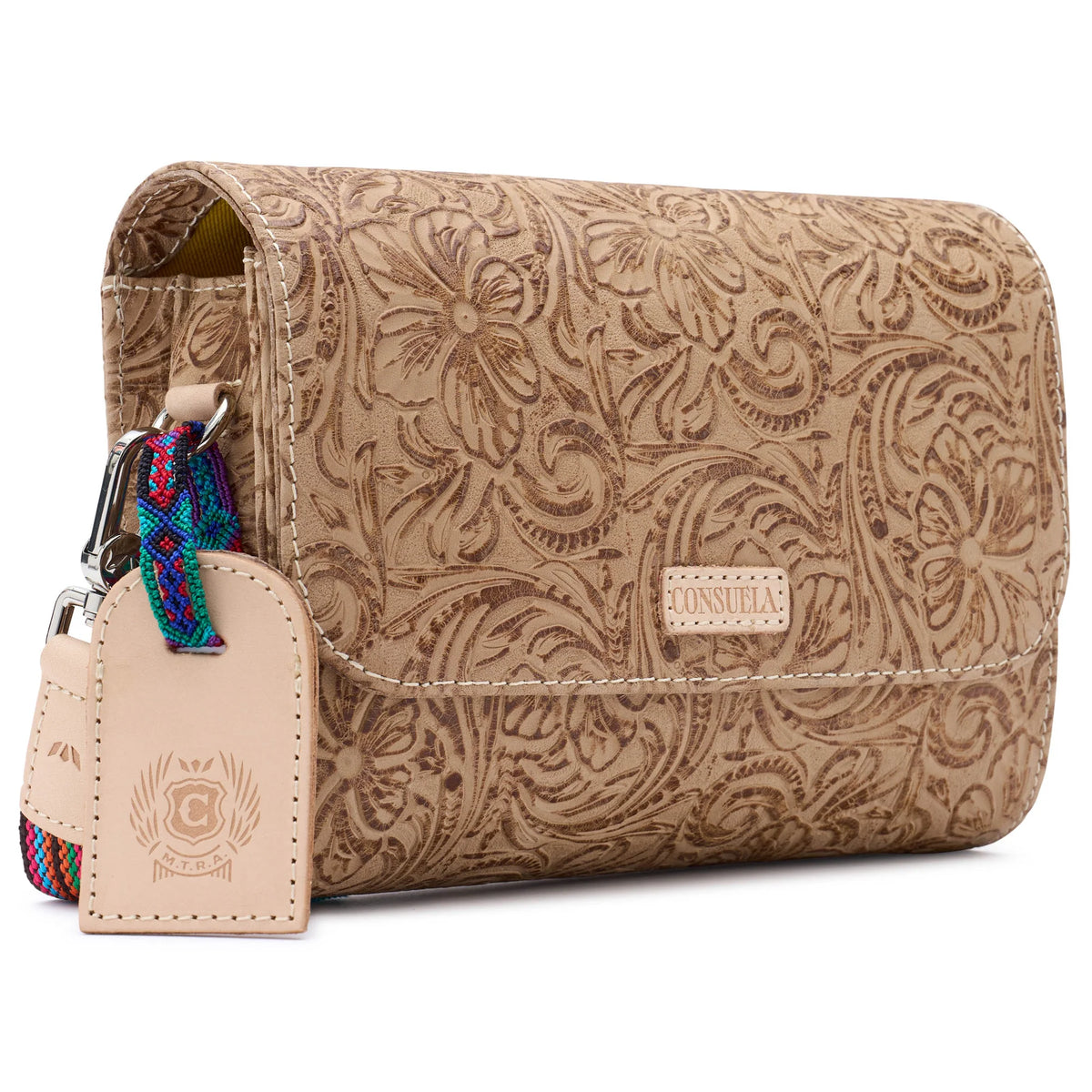 Lawton On The Town Crossbody